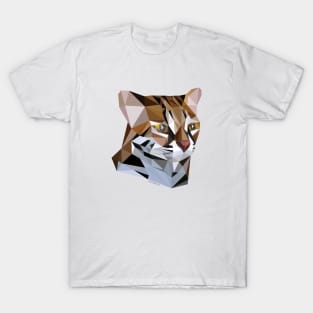 Leopard Cat T-Shirt